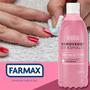 Imagem de Removedor Esmalte Sem Acetona 500 Ml Farmax com vitamina E