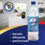 Imagem de Removedor Marine KinLimp 500ml Limpeza para Vidros Azulejos e Espelhos Multisuperficies