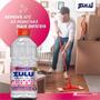 Imagem de Removedor Perfumado Zulu Clean 450 Ml sujeiras manchas dificeis inox, coifa, vidro, exaustor, cozinha, rejunte, piso