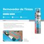 Imagem de Removedor Tintas Verniz Textura Automotivo Chemicolor 4 Unid