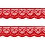 Imagem de Renda de Nylon Najar Nº 5 21mm 50mts.