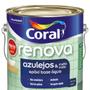 Imagem de Renova Azulejos e Muito Mais Brilhante Branco 3,6L Coral