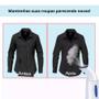 Imagem de Renove suas roupas com praticidade: Vaporizador Roupas A Vapor Portátil Viagem 110v