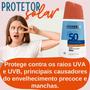 Imagem de Renovil Serum Potencializador Juventude e  Protetor Solar 50 FPS