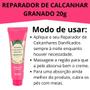 Imagem de Reparador de Calcanhar Rachado Ressecado Creme Granado Pink 20g