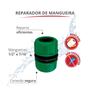 Imagem de Reparador De Mangueira Com Bitola 1/2" E 7/16" Verde Durín