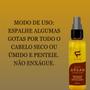 Imagem de Reparador de Pontas Fashion Argan com Monoi do Tahiti Frasco 60ml Kit 12 Unidades