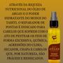 Imagem de Reparador de Pontas Fashion Argan com Monoi do Tahiti Frasco 60ml Kit 12 Unidades