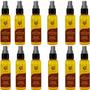 Imagem de Reparador de Pontas Fashion Argan com Monoi do Tahiti Frasco 60ml Kit 12 Unidades