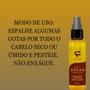 Imagem de Reparador de Pontas Fashion Argan com Monoi do Tahiti Frasco 60ml Kit 24 Unidades