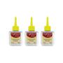 Imagem de Reparador De Pontas Fixed Amendoas 30ml-Kit C/3un