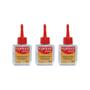 Imagem de Reparador De Pontas Fixed Queratina 30ml-Kit C/3un