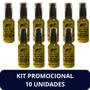 Imagem de Reparador de Pontas Minas Fórmula Óleo de Argan Vidro 60ml Kit 10 Unidades