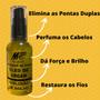 Imagem de Reparador de Pontas Minas Fórmula Óleo de Argan Vidro 60ml Kit 11 Unidades