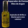 Imagem de Reparador de Pontas Minas Fórmula Óleo de Argan Vidro 60ml Kit 4 Unidades