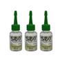 Imagem de Reparador De Pontas Shoxx Argan 30Ml - Kit Com 3Un