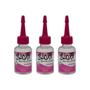 Imagem de Reparador De Pontas Shoxx Orquidea 30Ml - Kit Com 3Un