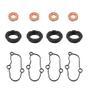 Imagem de Reparo Bico Injetor Troller Motor 3.2 TGV MWM Maxxforce - Junta+Retentor+Junta