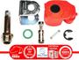 Imagem de Reparo Bobina Eixo Pistão Mola Oring Flauta Gnv 5 Geração