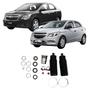 Imagem de Reparo Caixa de Direção Hidráulica Chevrolet Cobalt Onix Spin Prisma 2011 até 2020 - CAIXA MANDO