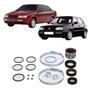 Imagem de Reparo Caixa Direção Hidráulica Volkswagen Golf Passat 1995 até 1998 -  CAIXA IMPORTADA