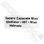 Imagem de Reparo Capacete Mixs Gladiator - Mixs Helmets - 17376