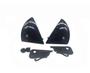 Imagem de Reparo capcete placa lateral ebf fit 08 / ebf rox / ebf 7 2.0 preta 1210