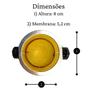 Imagem de Reparo Corneta Drive D250x 100w E Reparo Super Tweeter St200 Reforçados Com Alta Qualidade e Desempenho 100w 8 Ohms