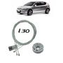 Imagem de Reparo Elevador maquina Vidro Elétrico Diant Esquerdo Hyundai I30 0105 sem arraste 1115