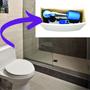 Imagem de Reparo Kit Completo Caixa Acoplada Vaso Sanitário Com Botão Lateral