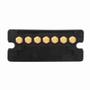 Imagem de Reparo para Tomada de Engate Retangular de Nylon com 7 Polos - DNI 8303