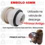 Imagem de Reparo Para Valvula Descarga Hydra Oriente Embolo Pino Acionamento Oriente Primor e Super Antigo e Atual Escolha o Seu