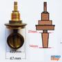 Imagem de Reparo Registro de Gaveta Docol 1.1/2" - 25131500R