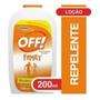 Imagem de Repelente 200ml off! family loção