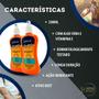 Imagem de Repelente above corporal protect contra insetos 200ml