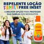 Imagem de Repelente De Insetos Com Icaridina Free Inset 100ml Loção