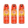 Imagem de Repelente de Insetos DESLIGADO! - Resistente ao Suor - 180ml (Pacote com 3)