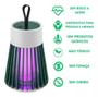 Imagem de Repelente de Insetos LED UV: Iluminação Inteligente contra Mosquitos