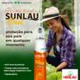 Imagem de Repelente de insetos Sunlau com Deet 15% em Spray e proteção de 6h com 100ml