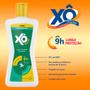 Imagem de repelente de insetos xô inseto loção hidratante até 9h de proteção 15% Deet contra dengue 5x200ml