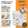 Imagem de Repelente de Pragas Ultrassônico Riddex Sonic Plus - 9 Unidades - Livre de Produtos Químicos