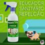 Imagem de Repelente Educador Cachorros Gatos Repelcão 500Ml Citromax