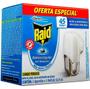 Imagem de Repelente Elétrico Líquido Raid 32,9ml