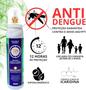 Imagem de Repelente Infantil contra Mosquito da Dengue e insetos a base de Icaridina 100 ML - 12 hrs de proteção