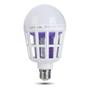 Imagem de Repelente Lampada Led Uv Mosquito Mosquiteiro Armadilha