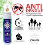 Imagem de Repelente Mosquito da Dengue a base de Icaridina 100 ML - 12 hrs de proteção