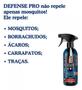 Imagem de Repelente Roupas Mosquitos Dengue Carrapato Defense 2x500ml