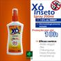 Imagem de Repelente Xo Inseto Spray loção 200ml Cimed 10h de proteção