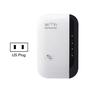 Imagem de Repetetor de Sinal Wi-Fi Mini 300Mbps - Expansor de Sinal para Mais Dispositivos
