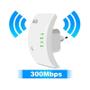 Imagem de Repetidor Amplificador De Sinal Wifi 300/mbps Ultra Rápido  e Longo Alcance Anatel